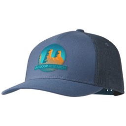 Zeige Details für Outdoor Research Towers Trucker Cap Bild von Outdoor Research Towers Trucker Cap