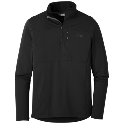 Zeige Details für Outdoor Research Men's Vigor Quarter Zip Bild von Outdoor Research Men's Vigor Quarter Zip