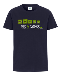 Zeige Details für Val Müstair Big Five Stretch T-shirt Herren Bild von Val Müstair Big Five Stretch T-shirt Herren